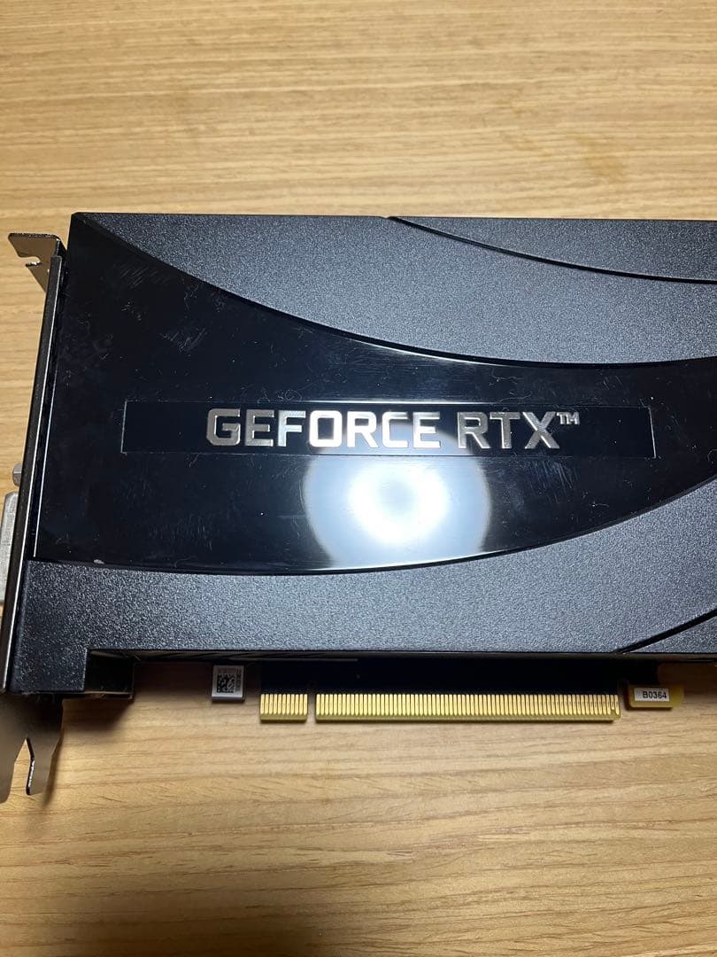 グラフィックボード・グラボ・ビデオカード ZOTAC GeForce RTX 2060 Super 8GB