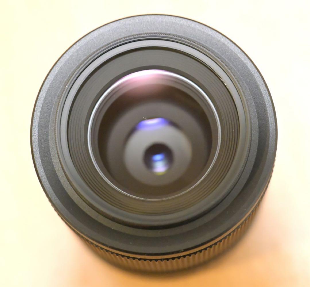 NIKKOR Z DX MC 35mm f1.7 Nikon ニコン 保証あり