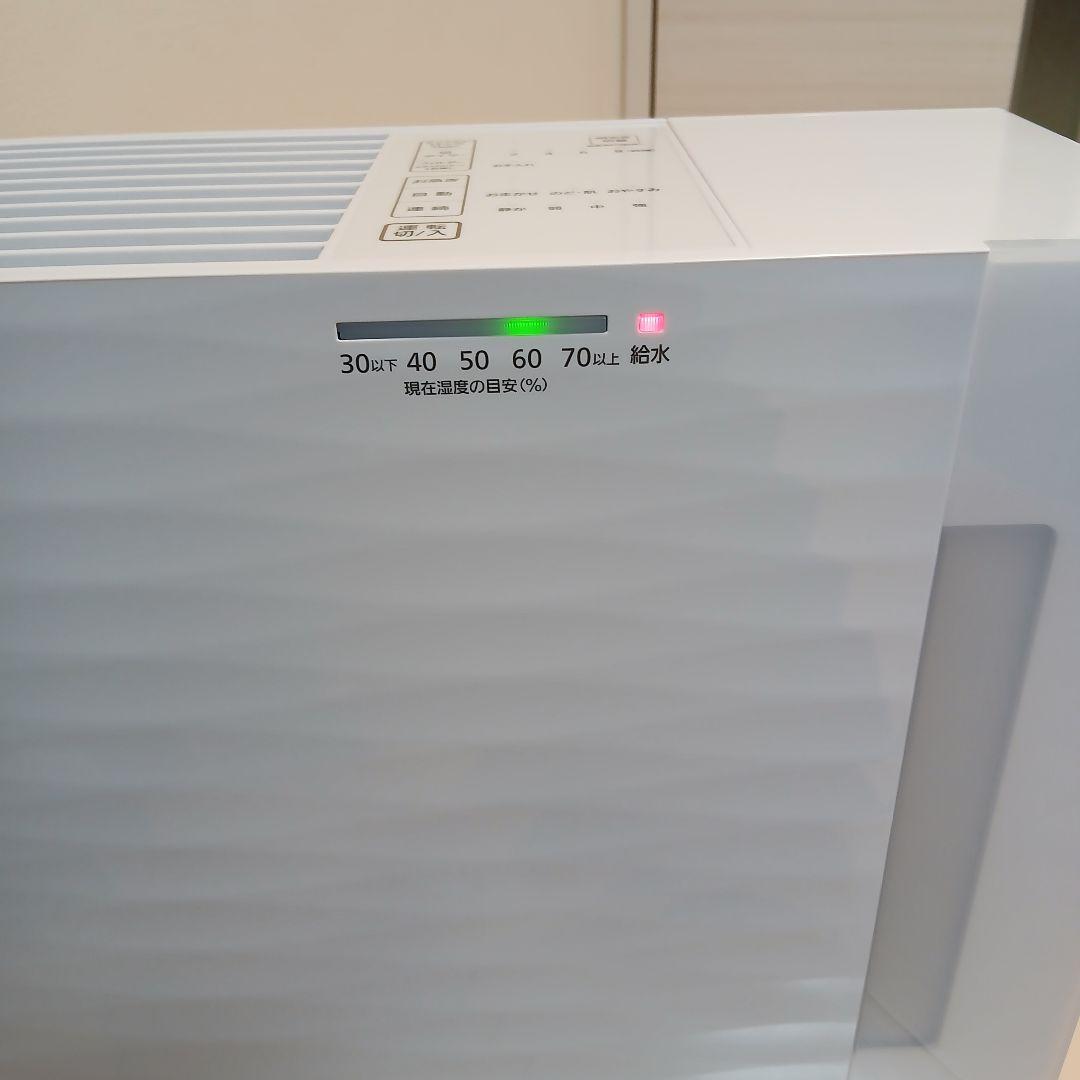 2021年製 パナソニック 気化式加湿器 FE-KFU07 タンク容量4.2L