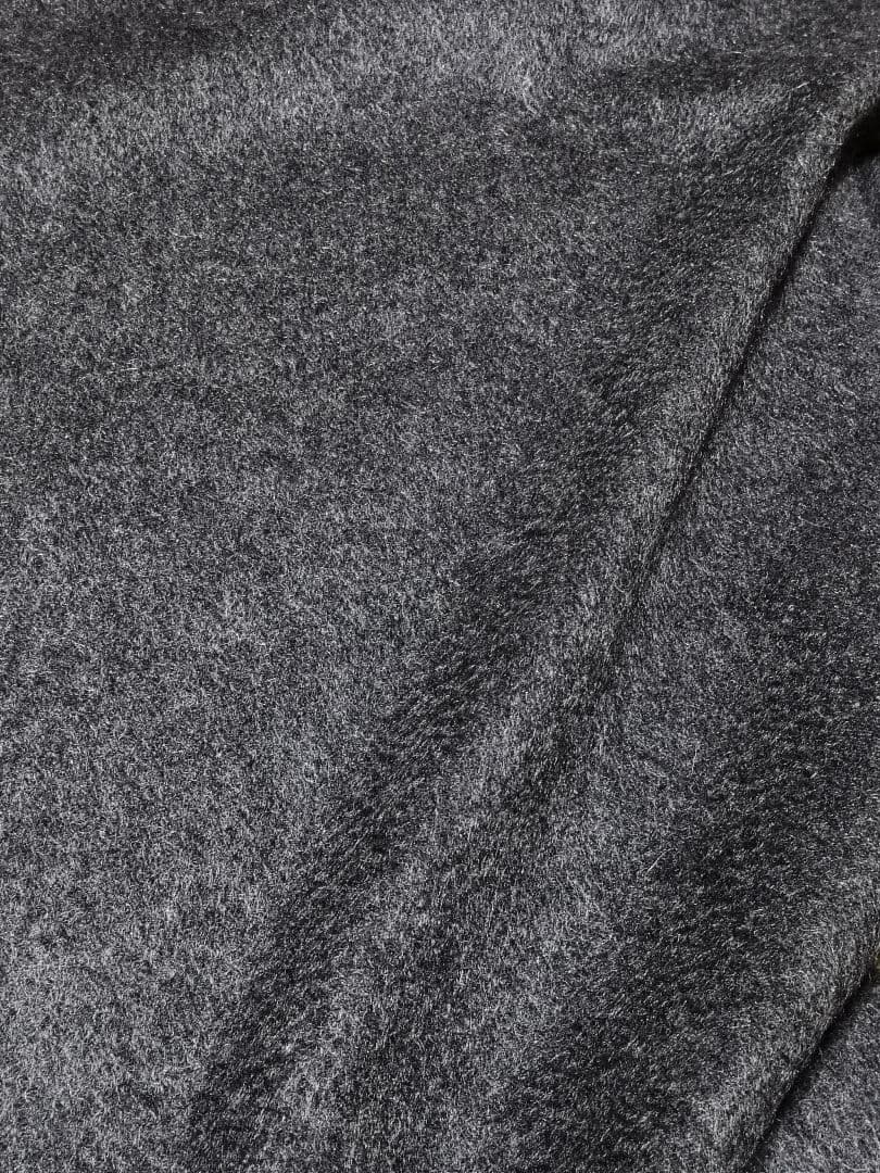 BURBERRY BLACK LABEL バーバリー カシミヤ 両面 ストール