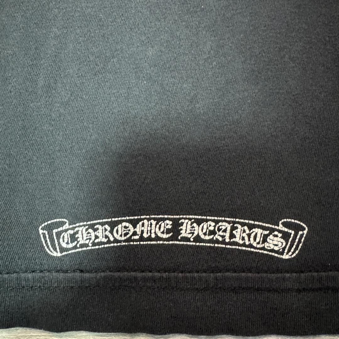 CHROME HEARTS ホースシュー 星条旗 Tシャツ XLサイズ