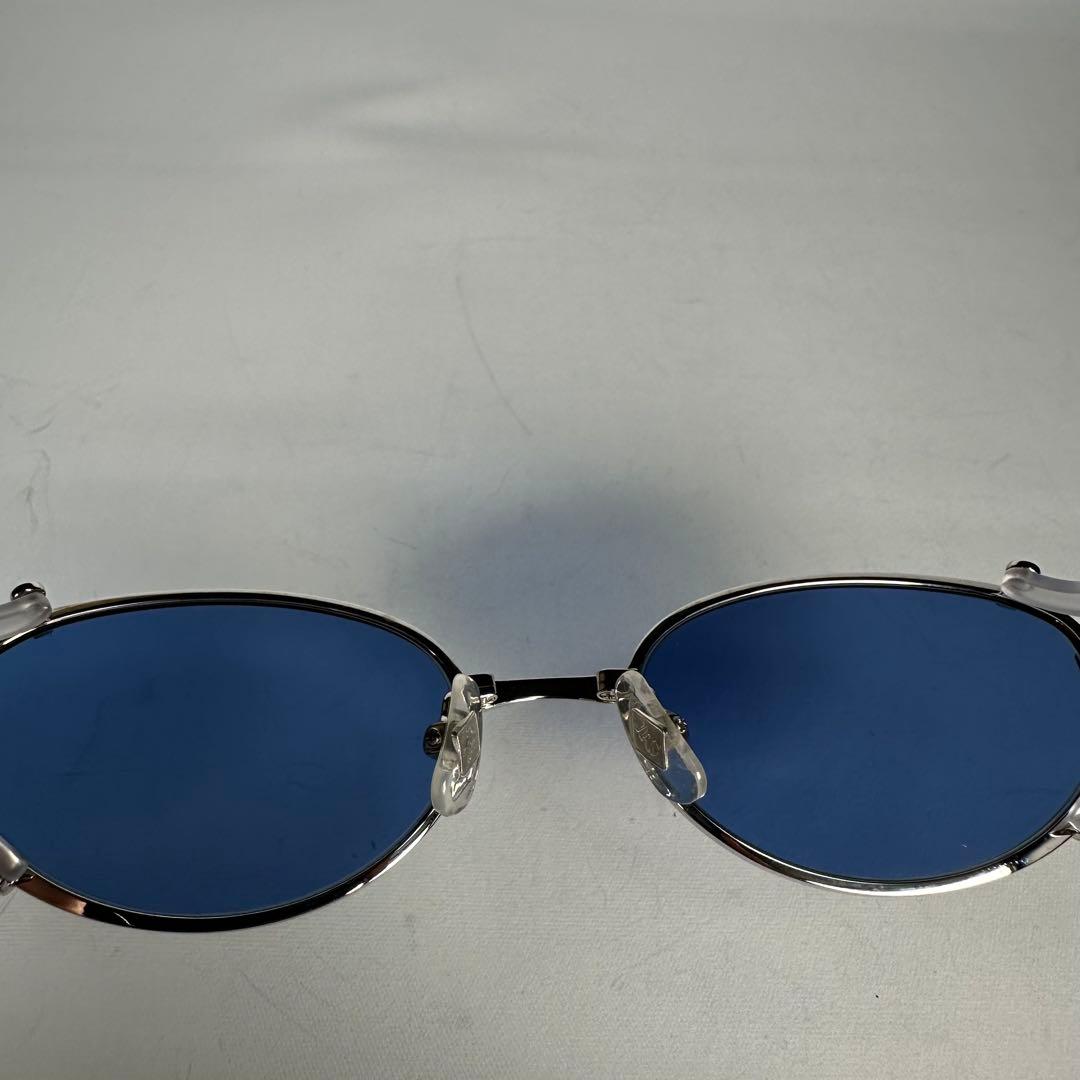 美品 JEAN PAUL GAULTIER サングラス 56-0035 シルバー