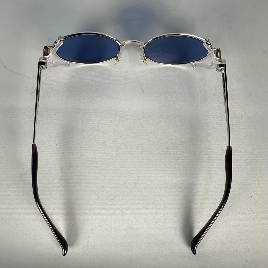 美品 JEAN PAUL GAULTIER サングラス 56-0035 シルバー