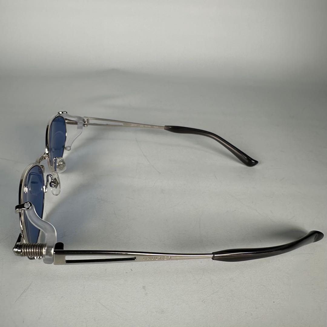 美品 JEAN PAUL GAULTIER サングラス 56-0035 シルバー
