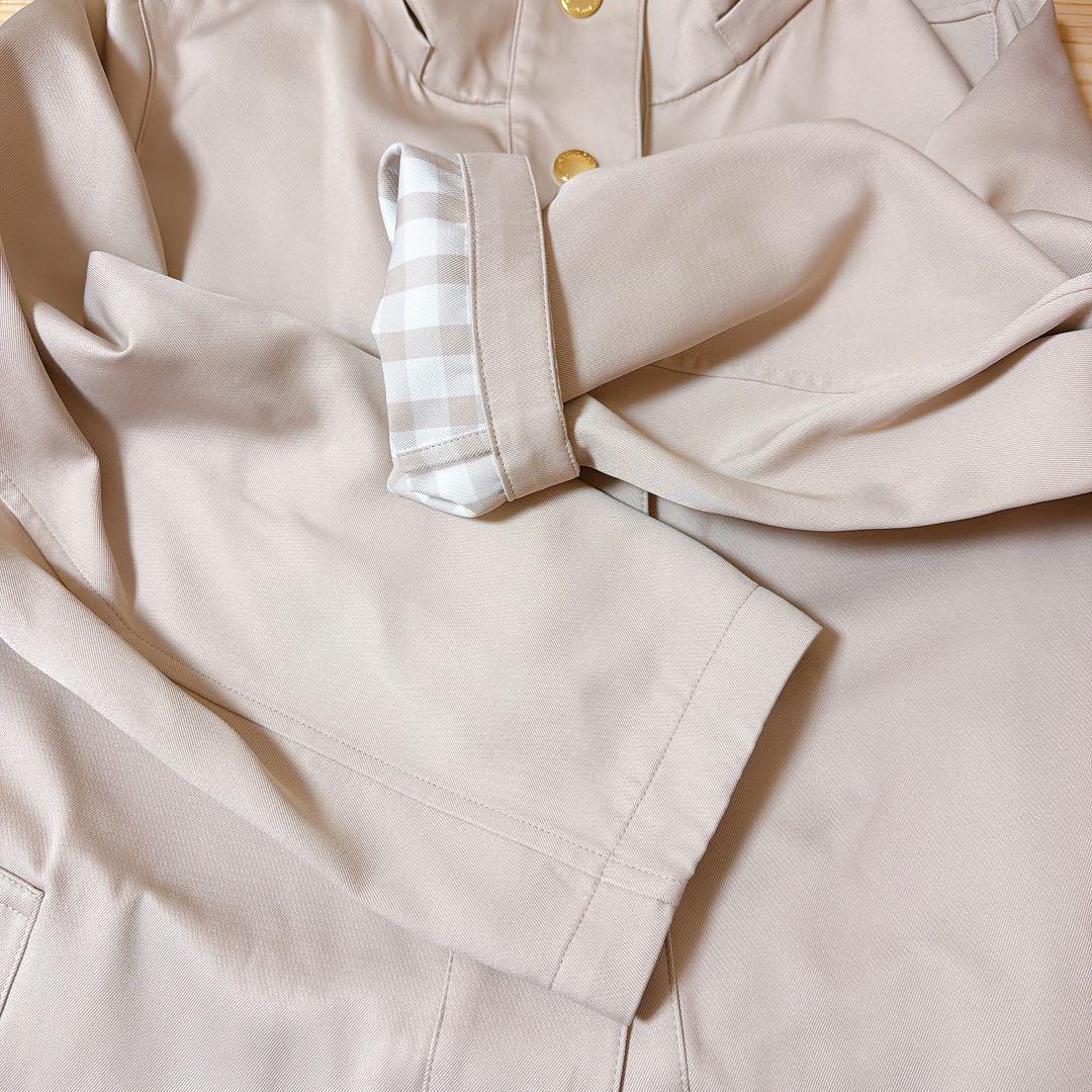 MACKINTOSH LONDON コート　ベージュ　サイズ44 レディース