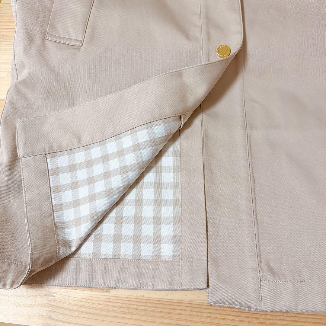 MACKINTOSH LONDON コート　ベージュ　サイズ44 レディース
