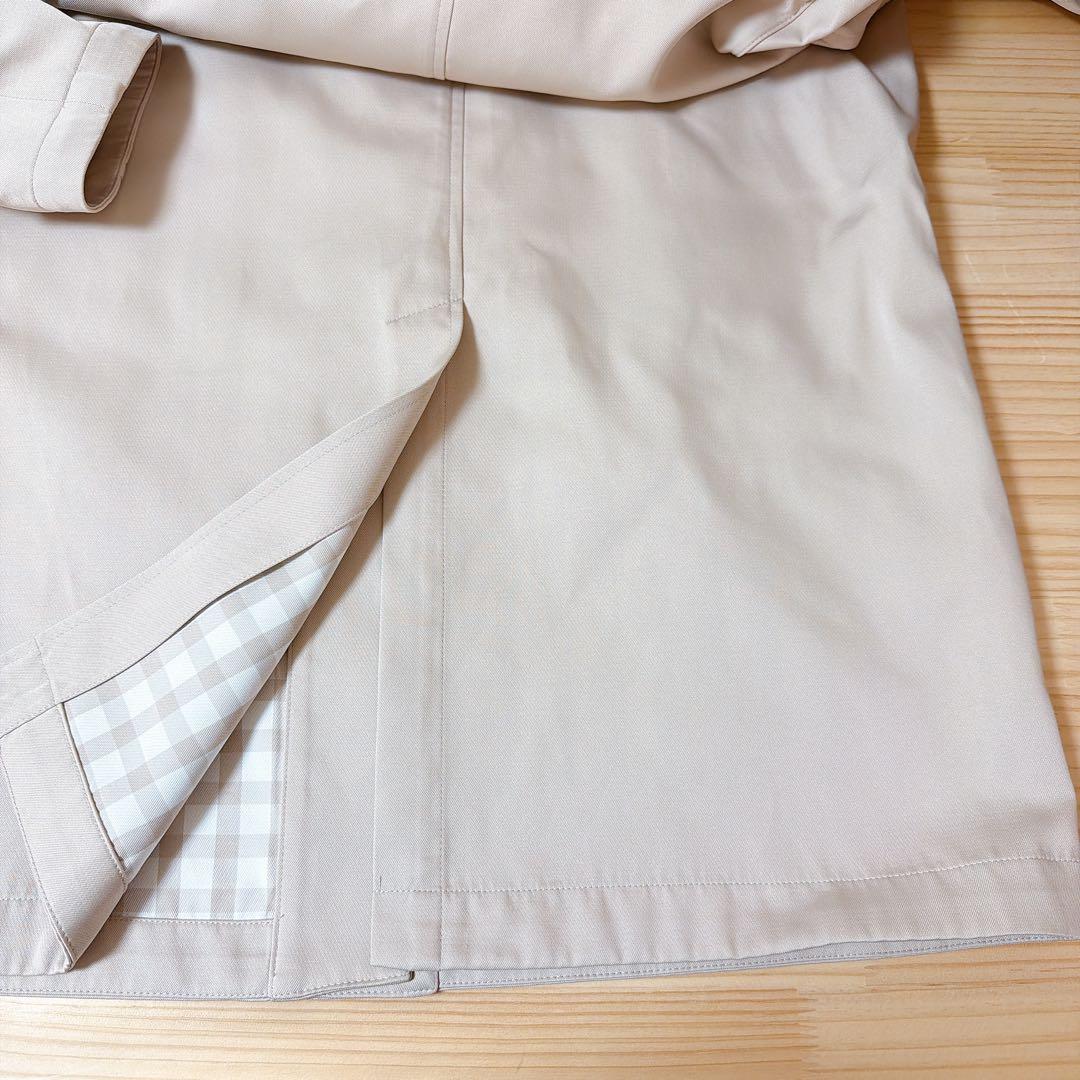 MACKINTOSH LONDON コート　ベージュ　サイズ44 レディース