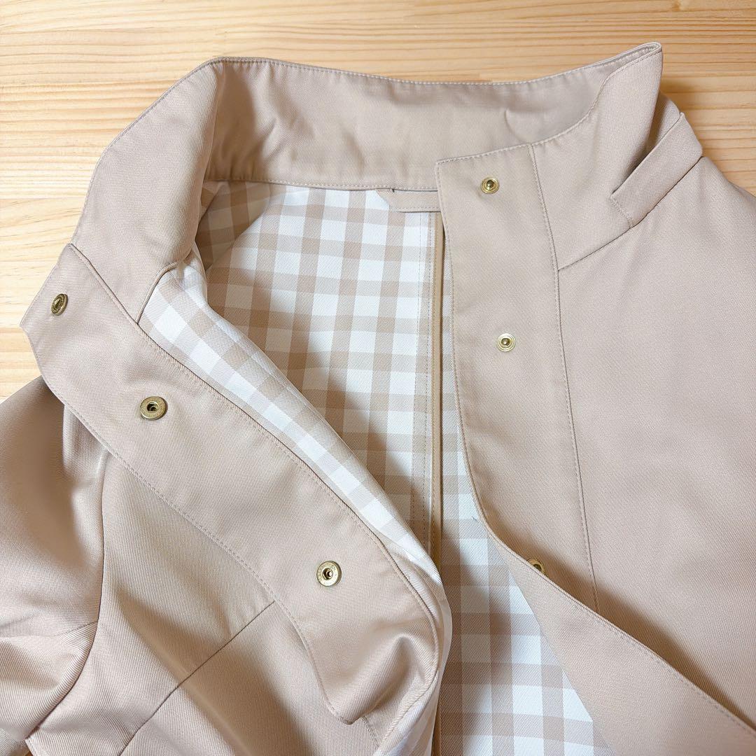 MACKINTOSH LONDON コート　ベージュ　サイズ44 レディース