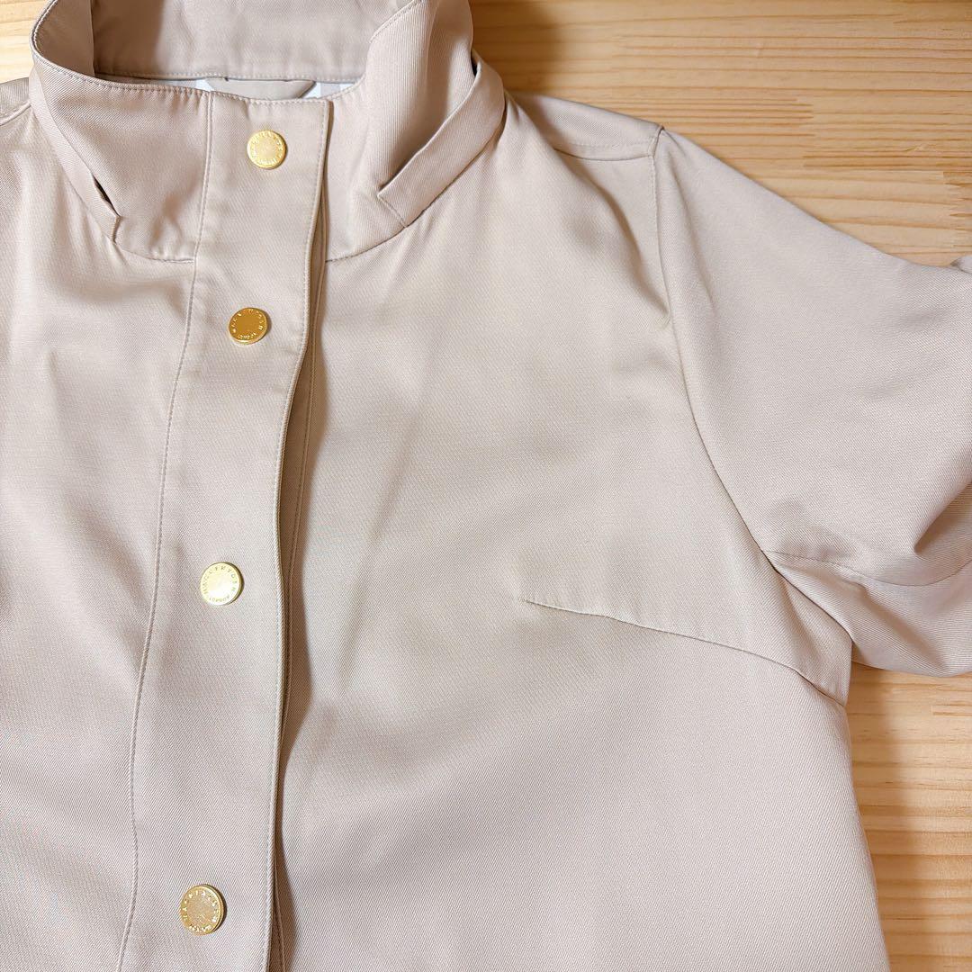 MACKINTOSH LONDON コート　ベージュ　サイズ44 レディース