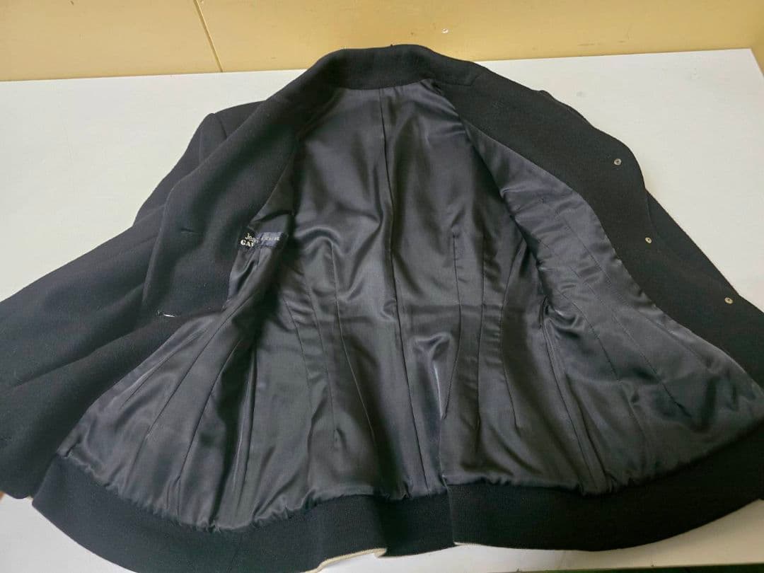 73 ジャンポールゴルチエ ヴィンテージ ジャケット ブレザー サイズ9