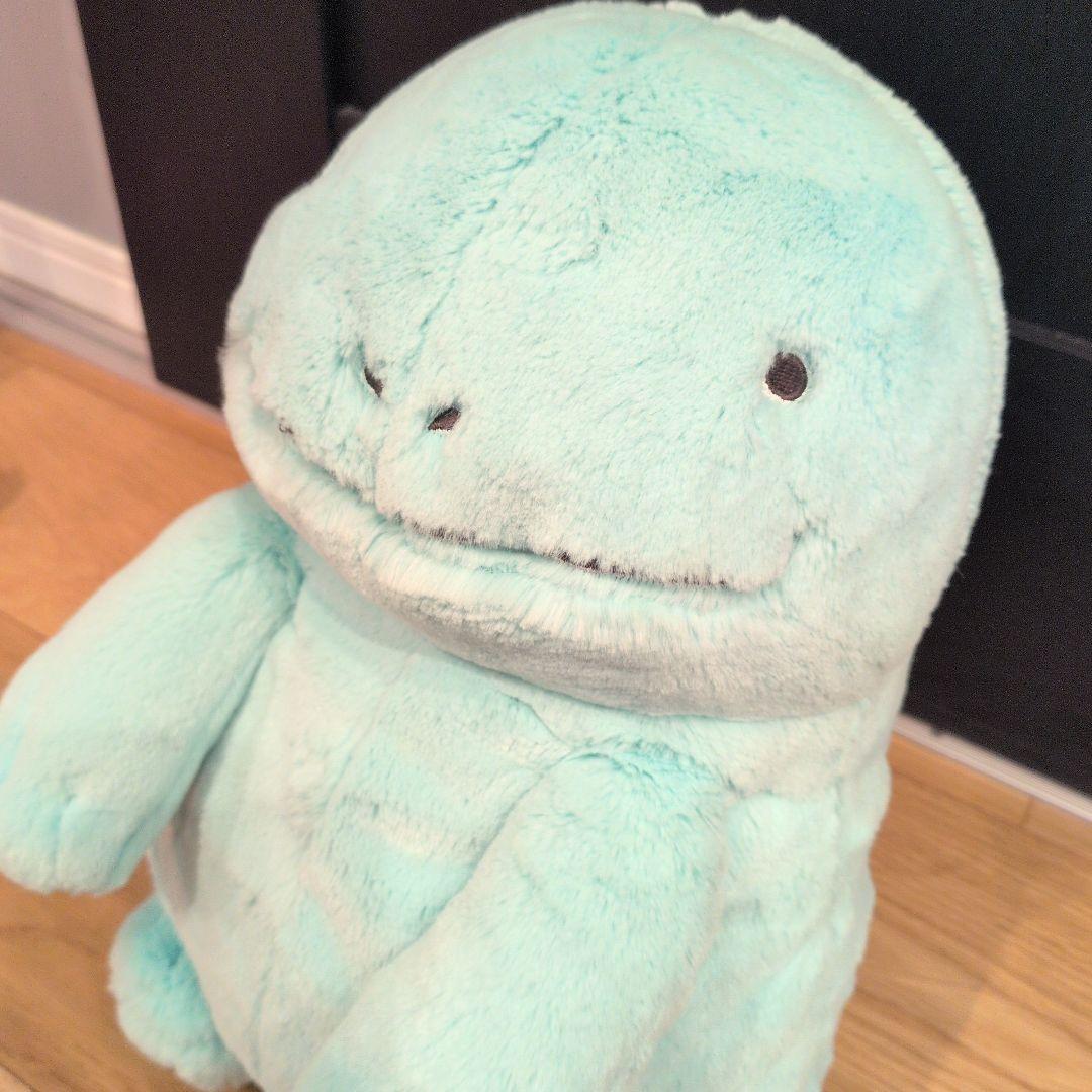 ヌオー　ふわふわ抱きぬいぐるみ　ポケモンセンター