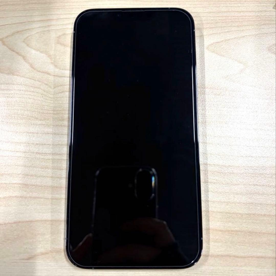 【Apple iPhone】13Promax 128gb シエラブルー 本体