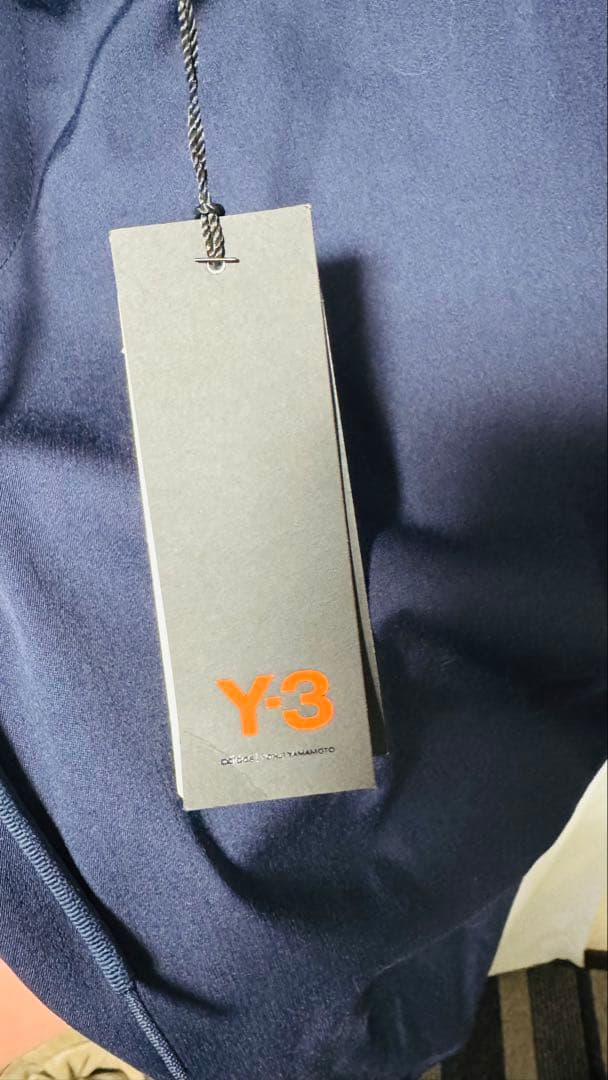 か*ち様 Y-3 M W-STN CRG PNT