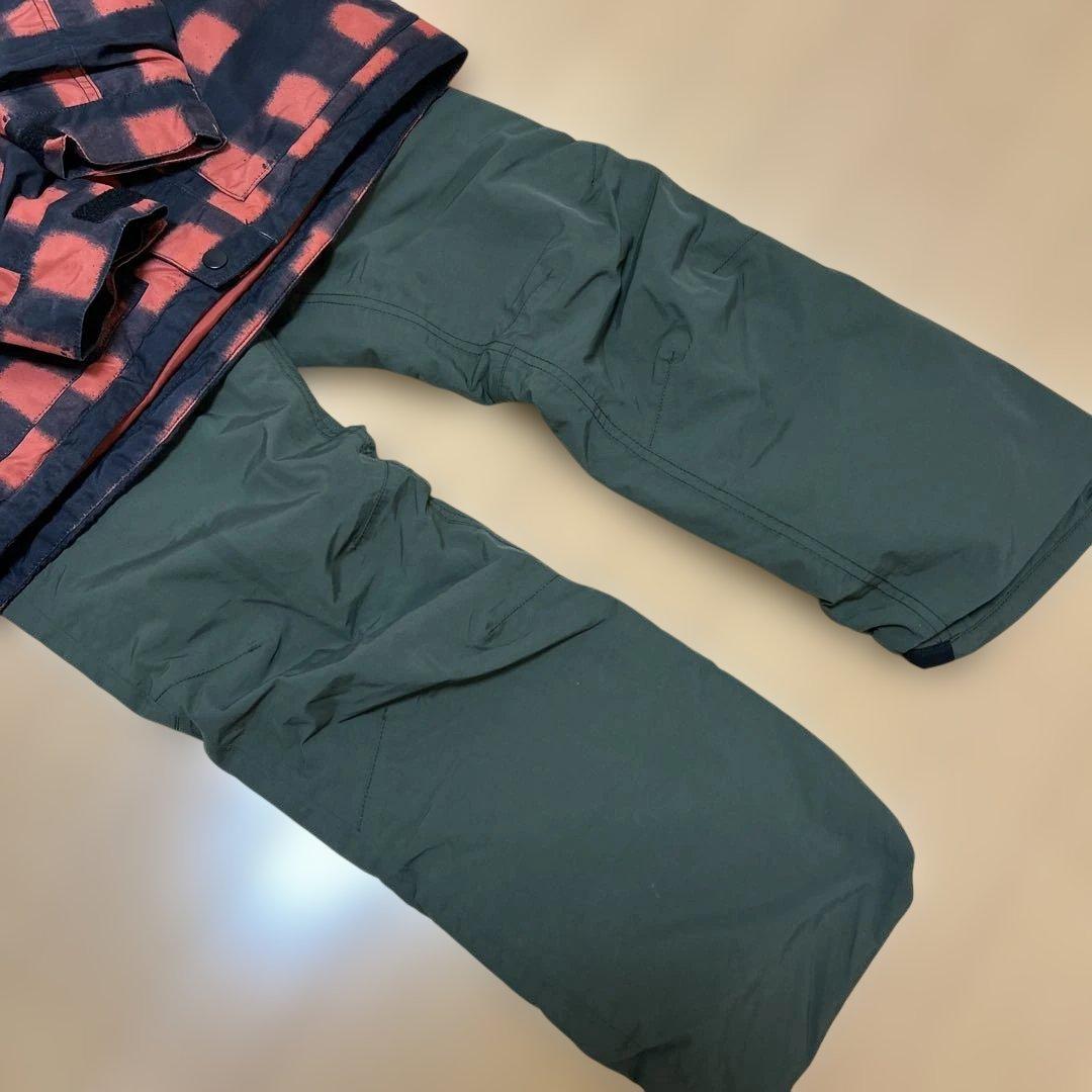Burton スノーボードウェア 子ども用 セット