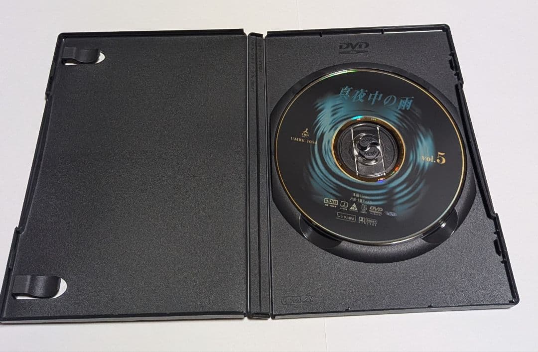 真夜中の雨 DVD-BOX 織田裕二 松雪泰子 阿部寛 石黒賢 長塚京三