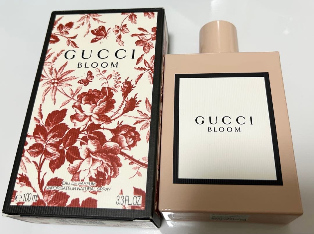 GUCCI BLOOM オードパルファム 100mL