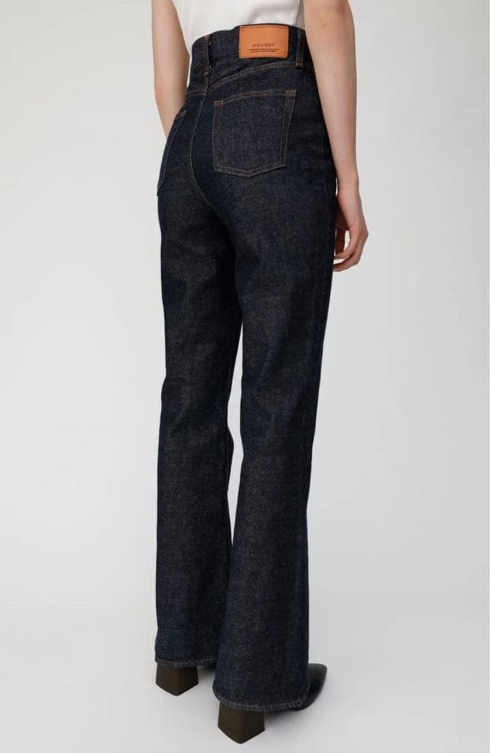 moussy MVS FLARE 26inch デニム　フレア　パンツ