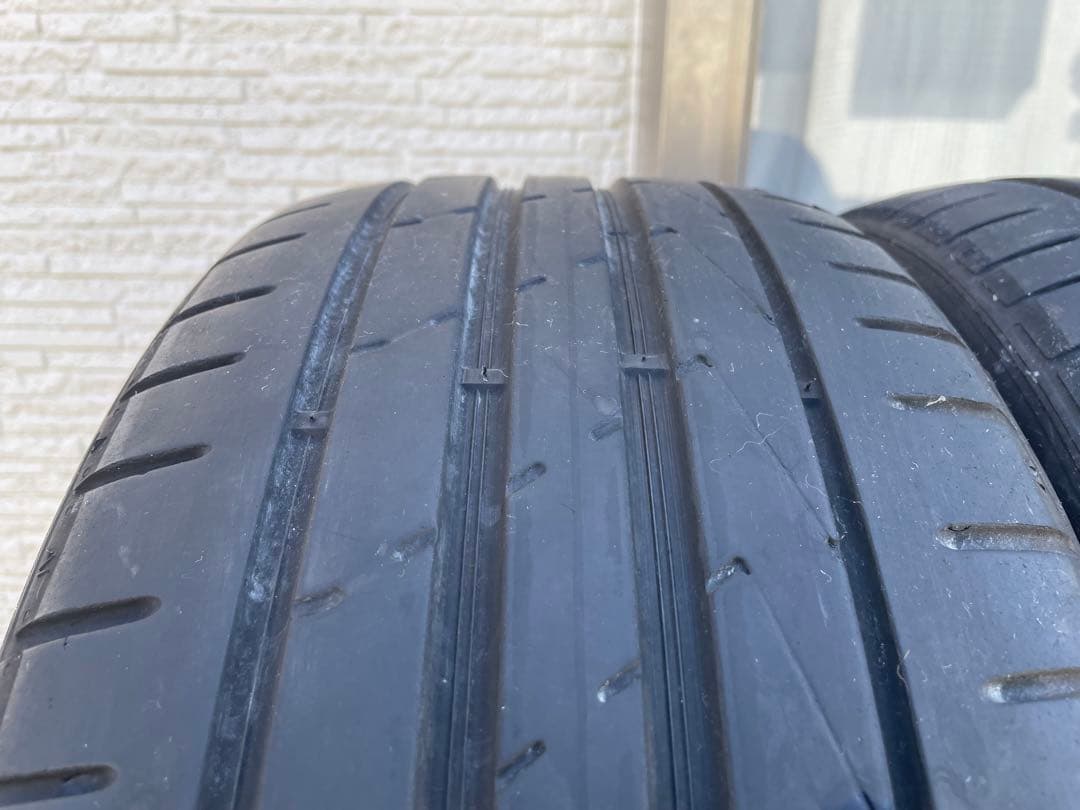タイヤ・ホイール 225/45R18Ventus S1 evo