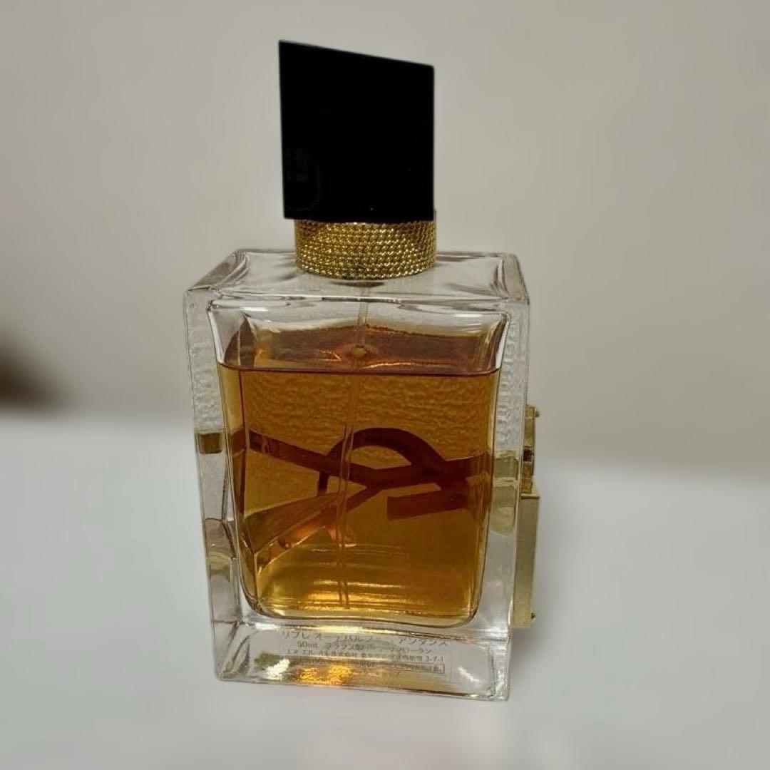 YSL リブレ アンタンス オーデパルファム 50ml 香水イヴサンローラン