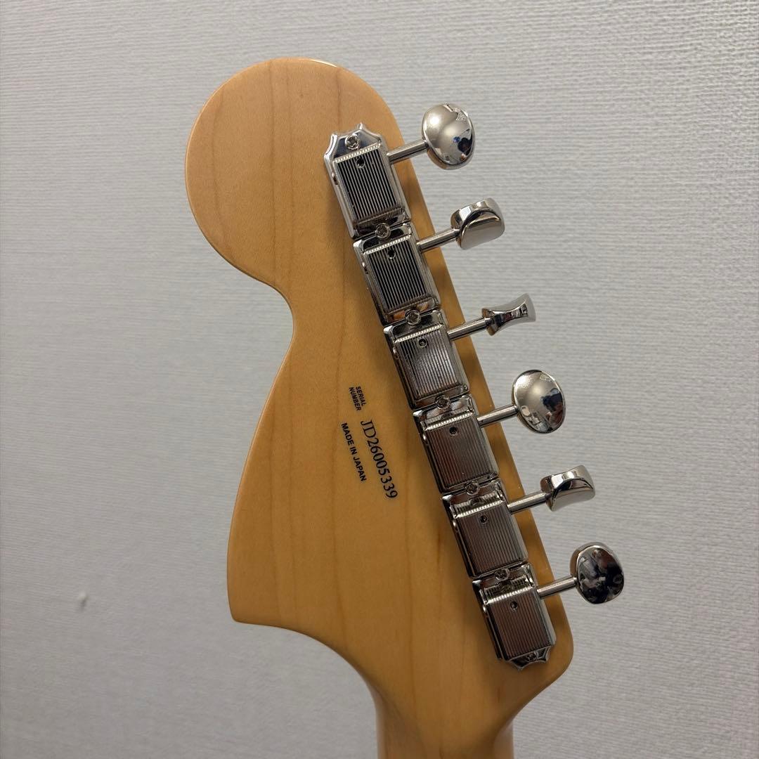 ギター Fender Jazzmaster