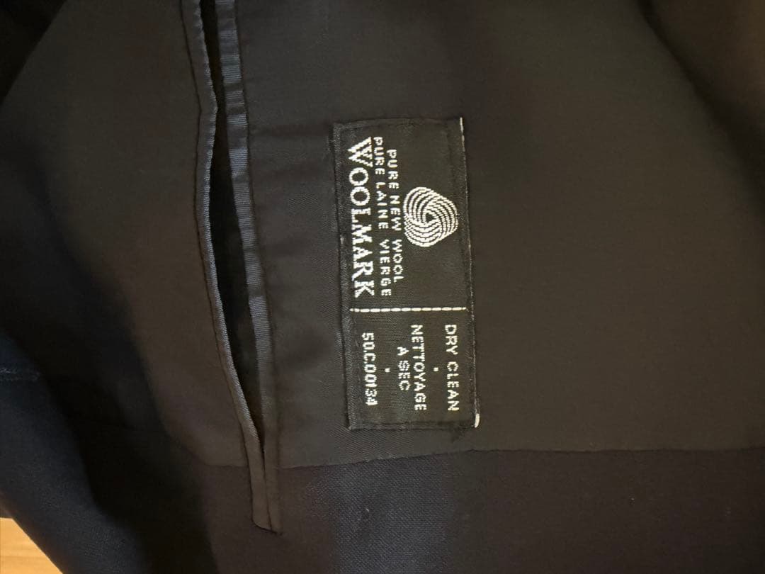 CHAPS Ralph lauren テーラードジャケットネイビー金ボタン