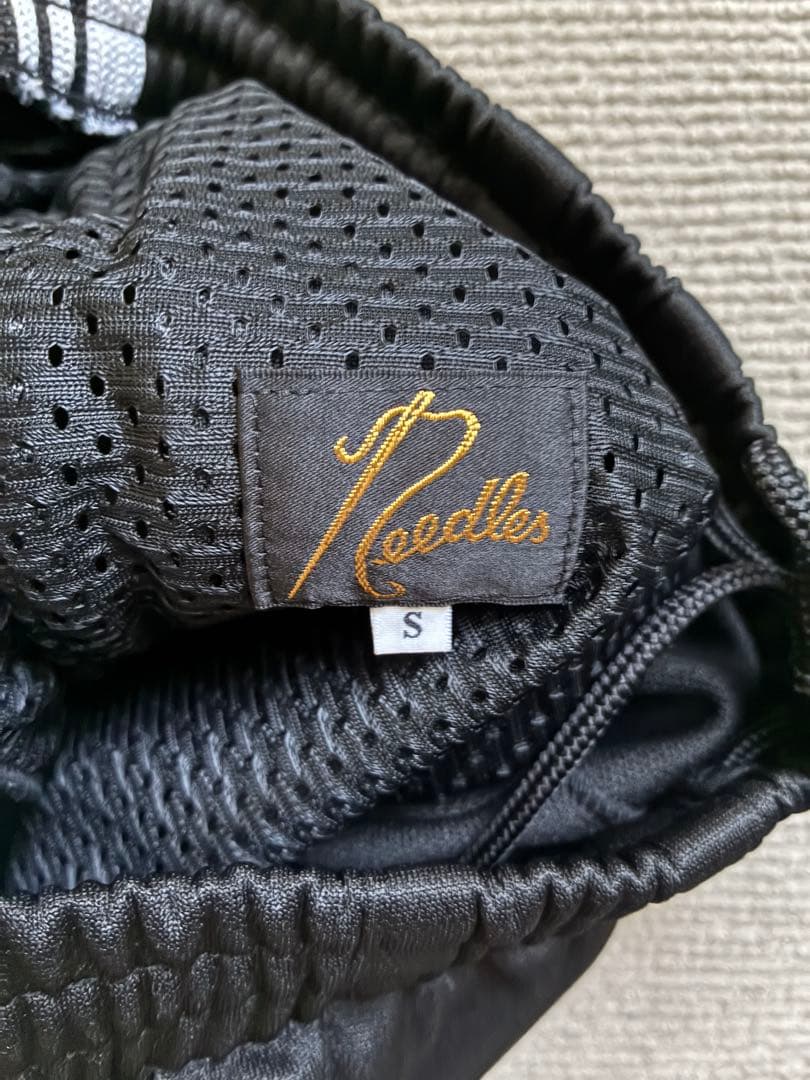 needles h.d トラックパンツ　S