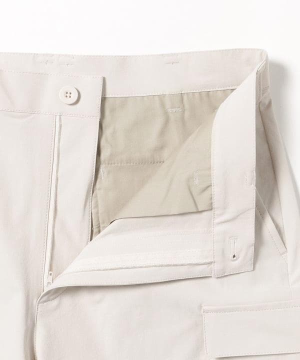 BEAMS GOLF ビームス ゴルフ ストレッチカーゴショートパンツBEIGE