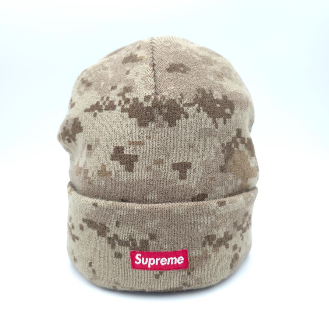未使用 Supreme シュプリーム ニット帽 ビーニー メンズ レディース