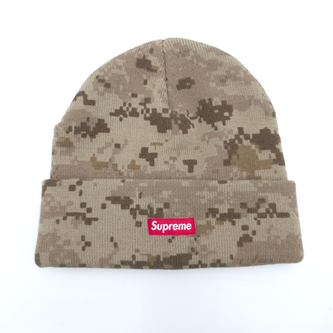 未使用 Supreme シュプリーム ニット帽 ビーニー メンズ レディース