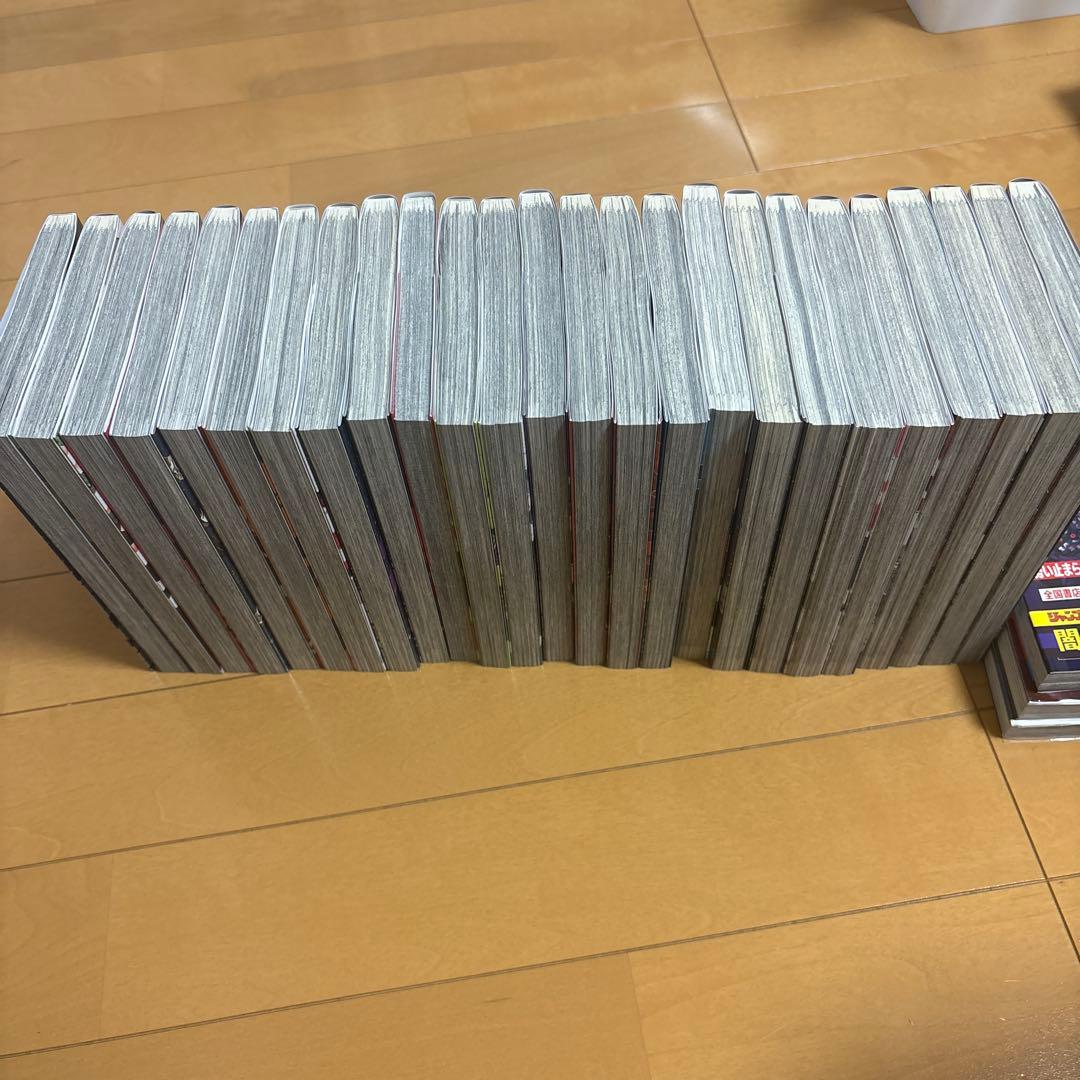 ワールドトリガー 1～25巻