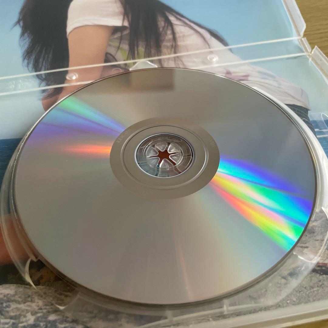 松本若菜 DVD couleur～色彩～　直筆サイン入りジャケット