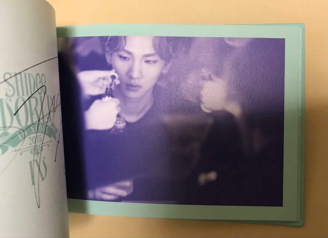SHINee DVD SWⅣ「SHINee WORLD Ⅳ in SEOUL」
