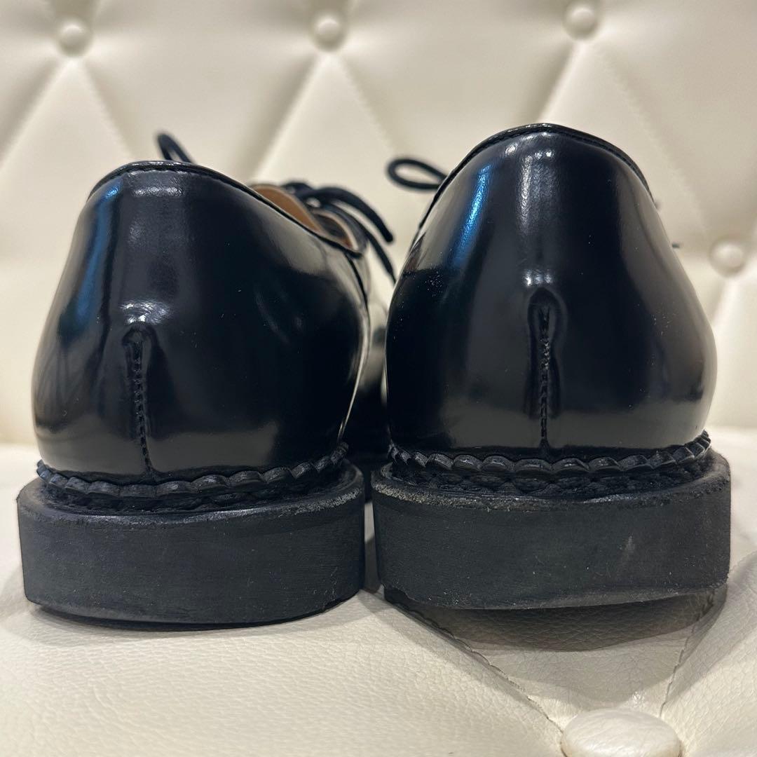 靴 Paraboot MICHAEL MARCHE NOIRE-GLOSS