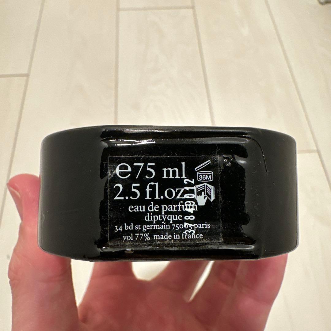 【正規品】diptyque FLEUR DE PEAU 香水