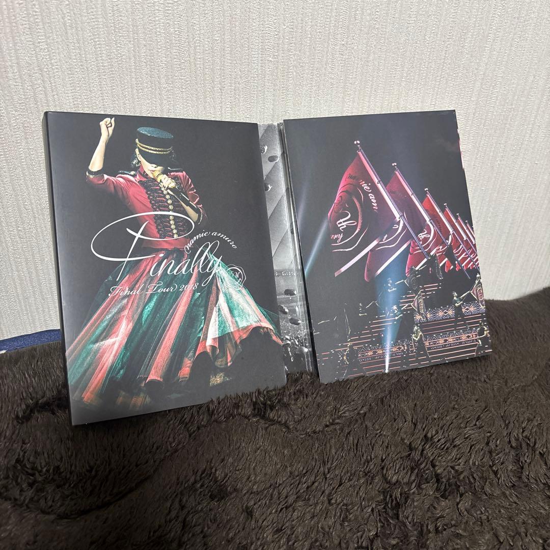 その他 namie amuro Final Tour 2018 ~Finally~DVD