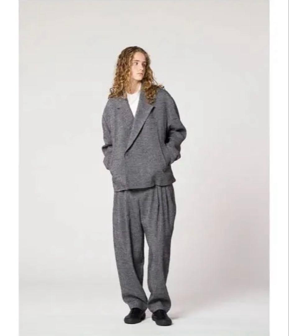 ジャケット・アウター ISSEY MIYAKE IM MEN 26ss TEXTURES
