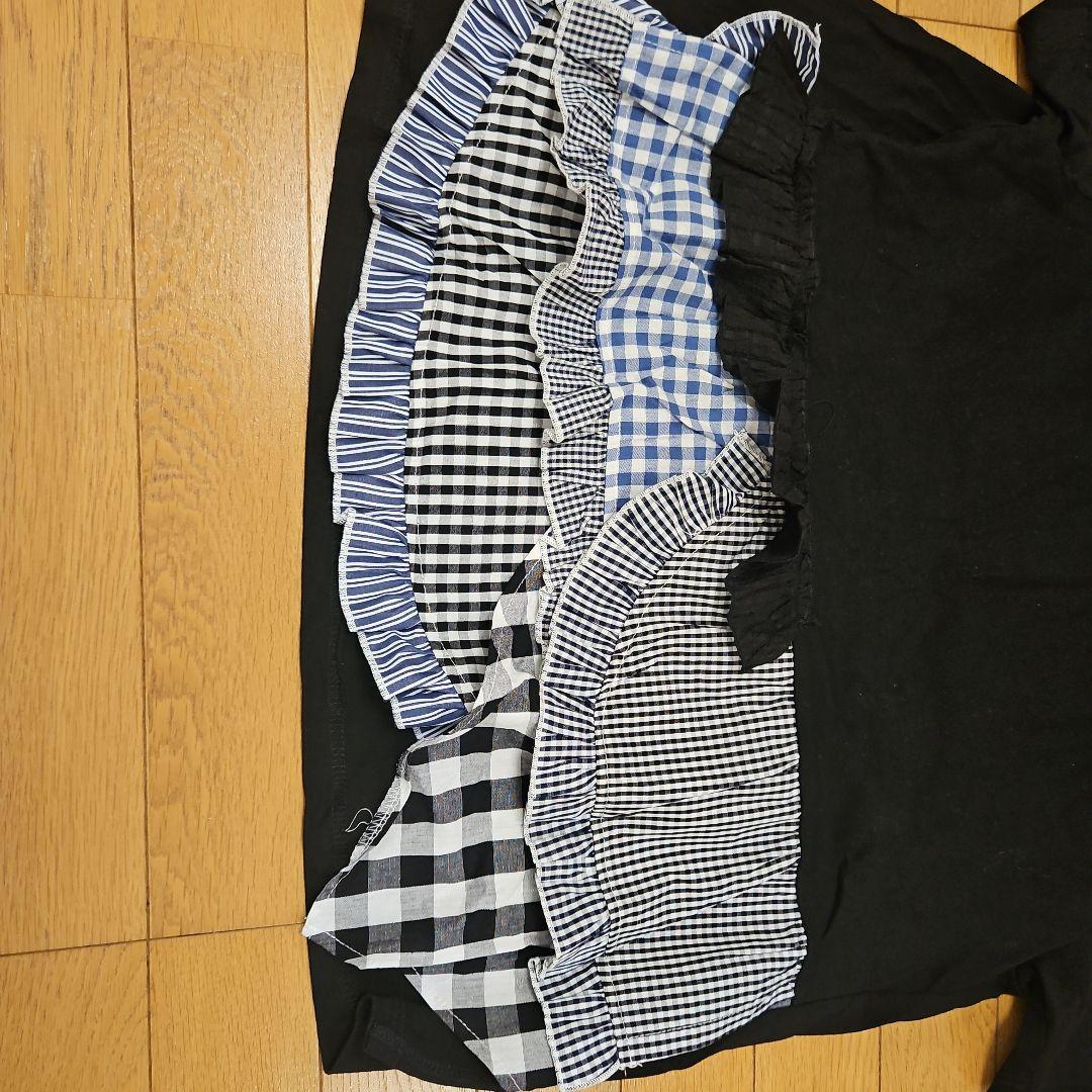 【セット販売】ダウンケット&Tシャツ