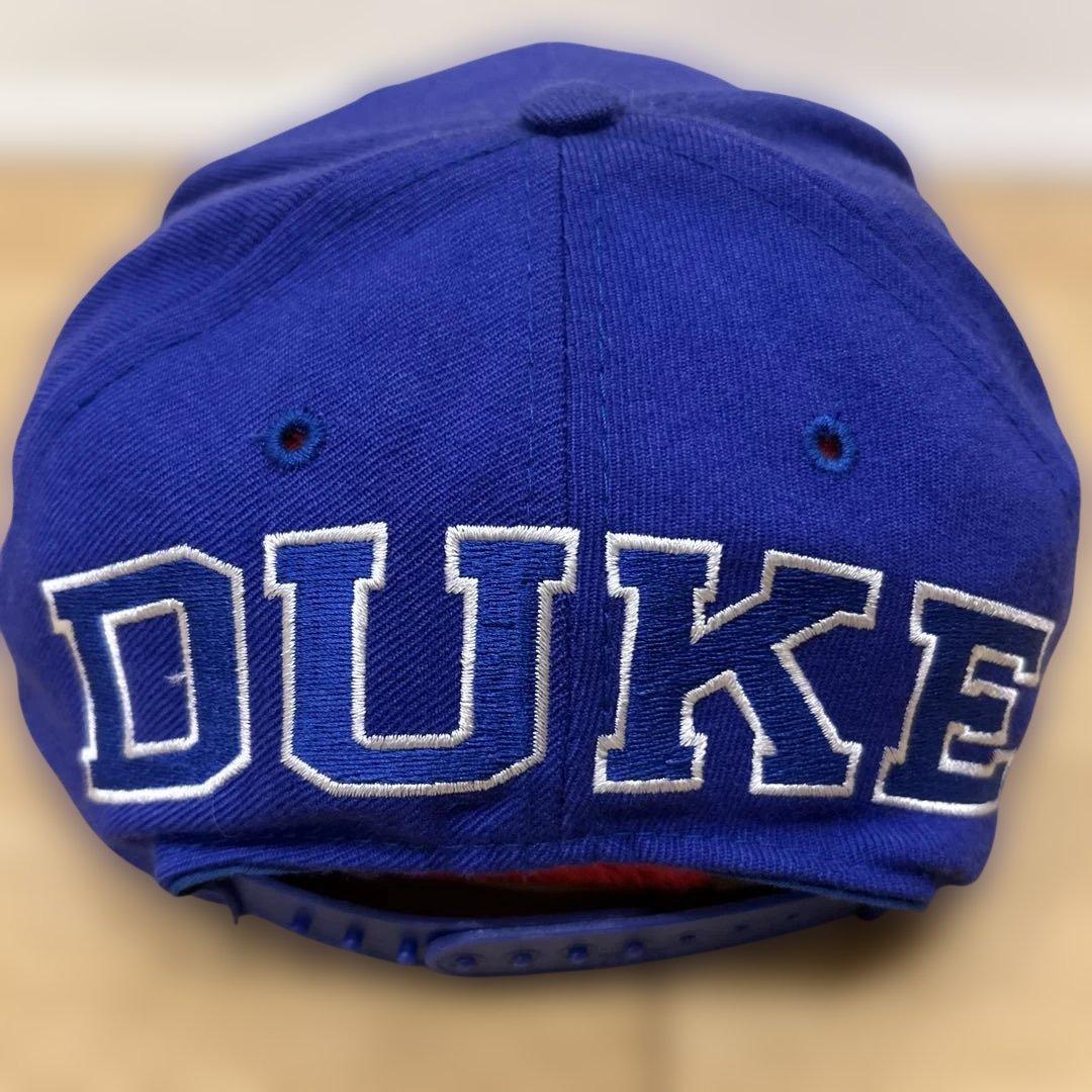 アメリカンニードル　DUKE大学　キャップ　ビンテージ