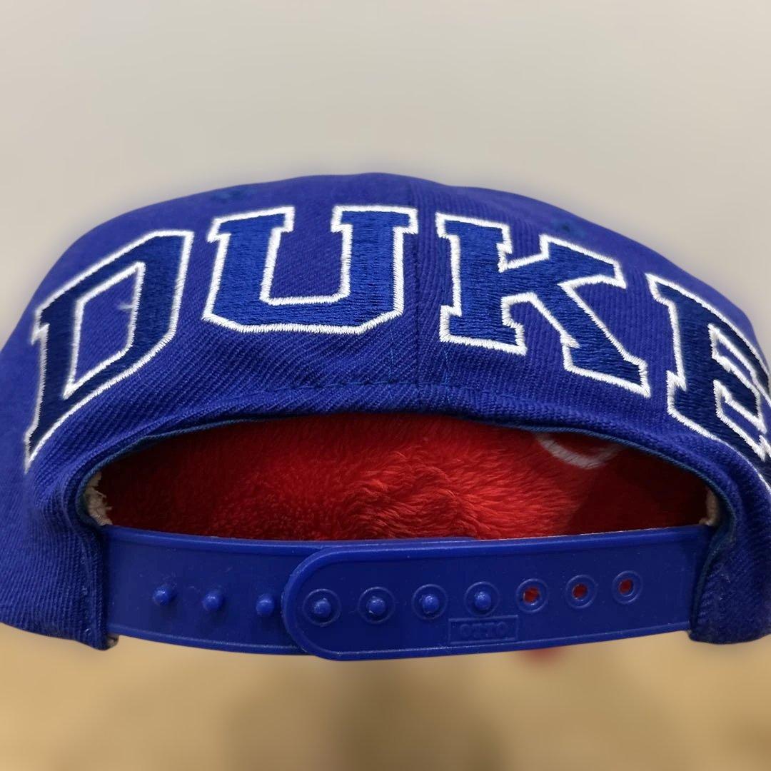 アメリカンニードル　DUKE大学　キャップ　ビンテージ