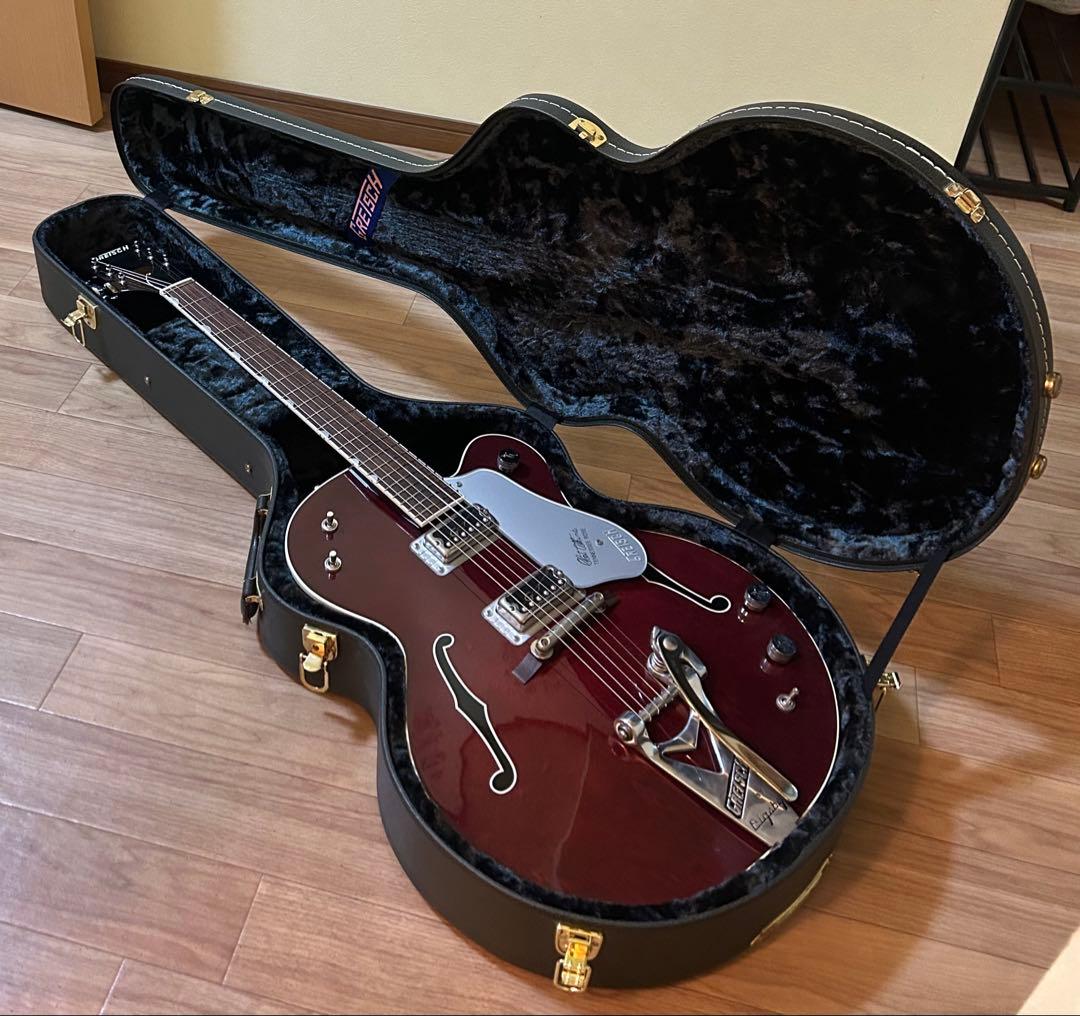 Gretsch テネシーローズ　G6119-1962 HT
