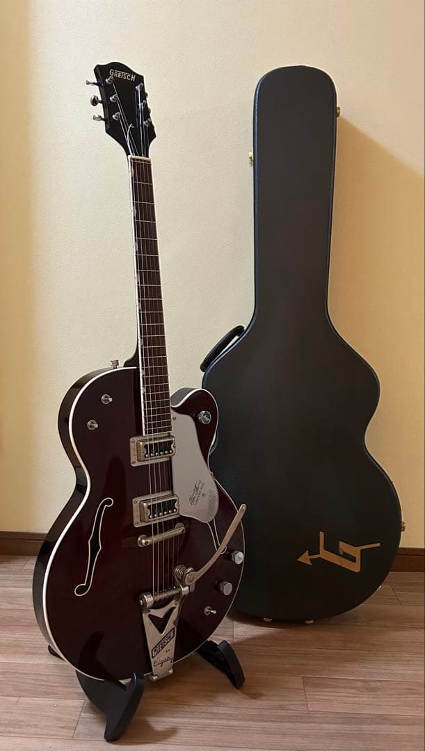 Gretsch テネシーローズ　G6119-1962 HT