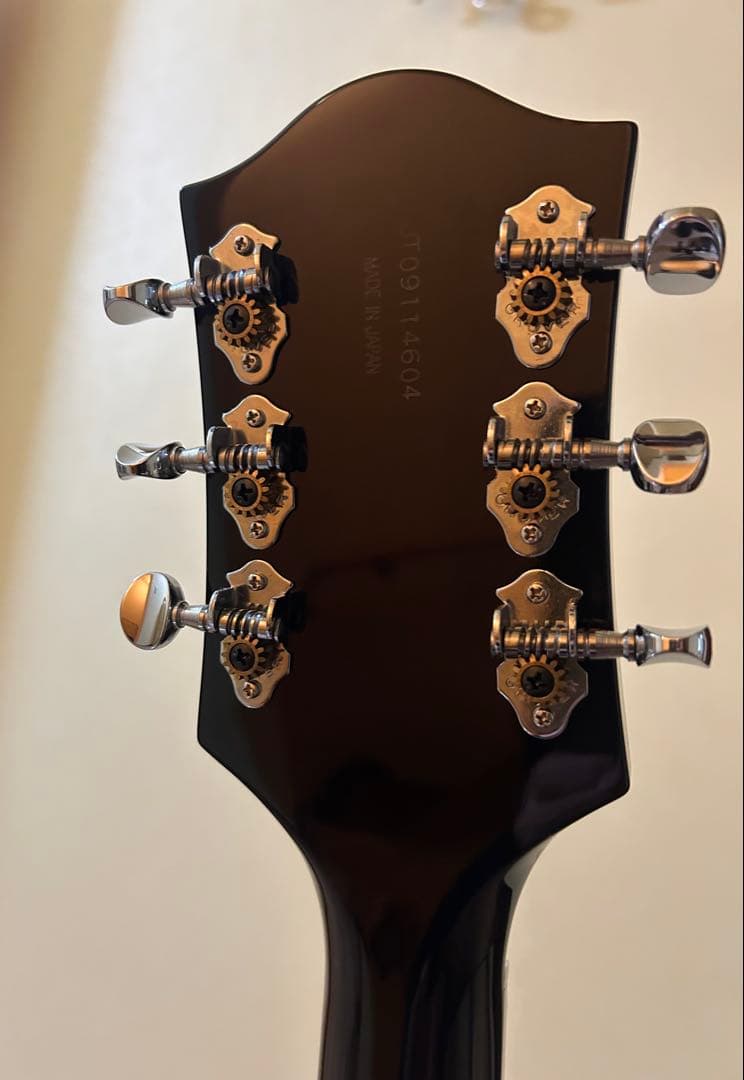 Gretsch テネシーローズ　G6119-1962 HT