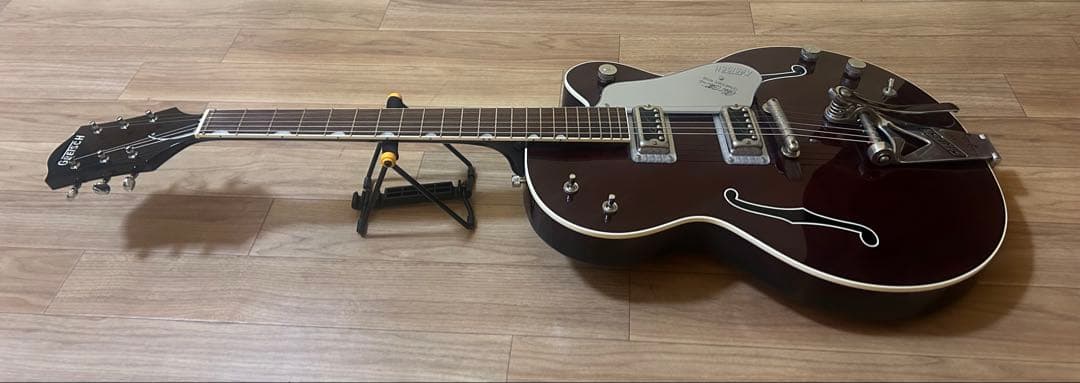 Gretsch テネシーローズ　G6119-1962 HT