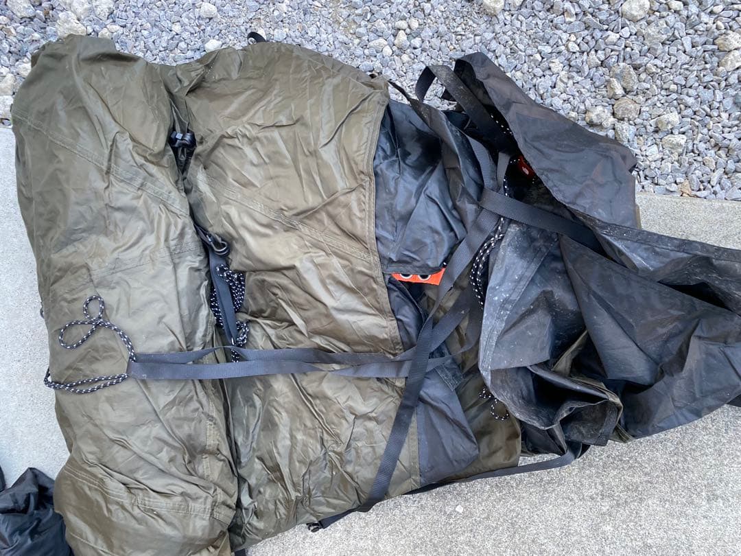 THE NORTH FACE LANDER 4 TC / LANDER 4セット
