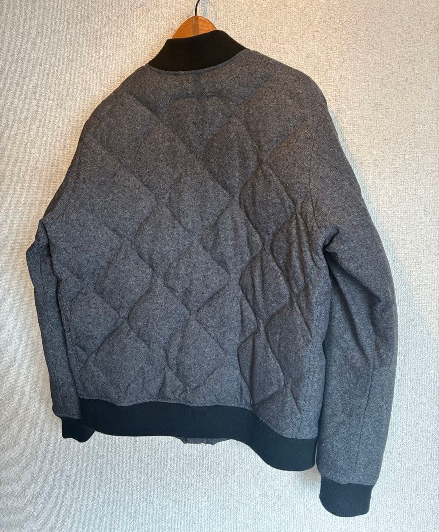 Eddie Bauer スカイライナー L グレー 復刻 エディバウアー