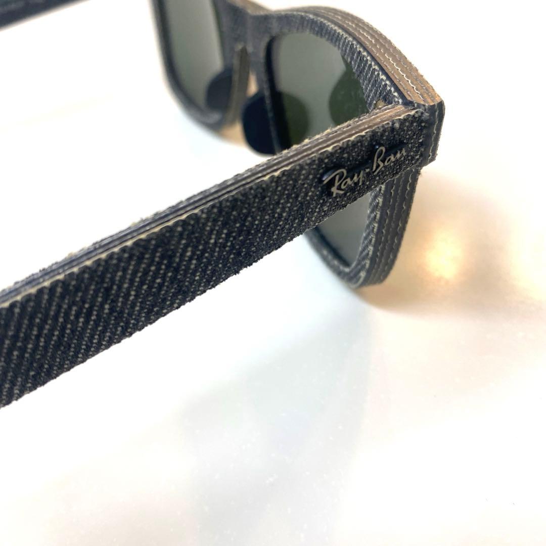 Ray Ban レイバン ウェイファーラー　キムタク ブラック