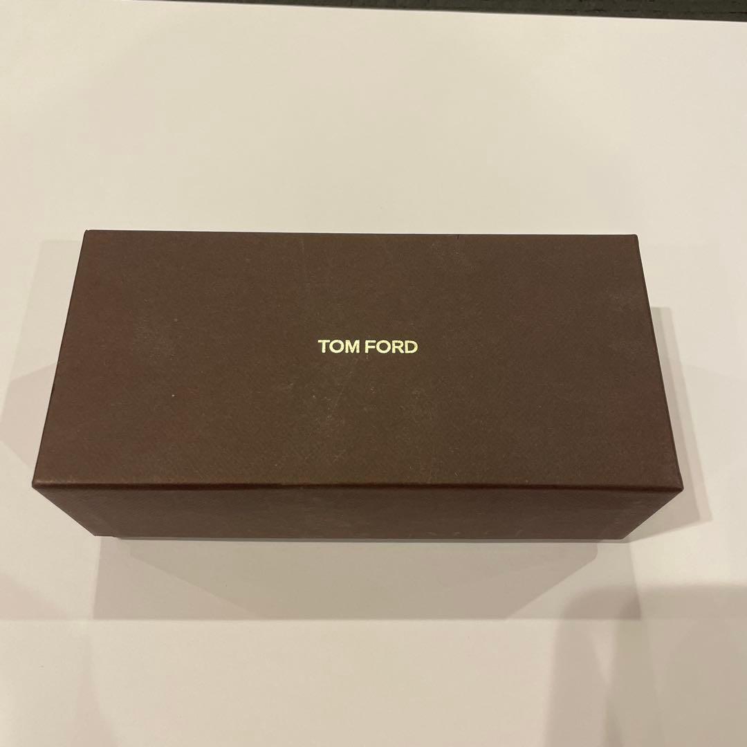 TOM FORD Karmen TF 329 サングラス