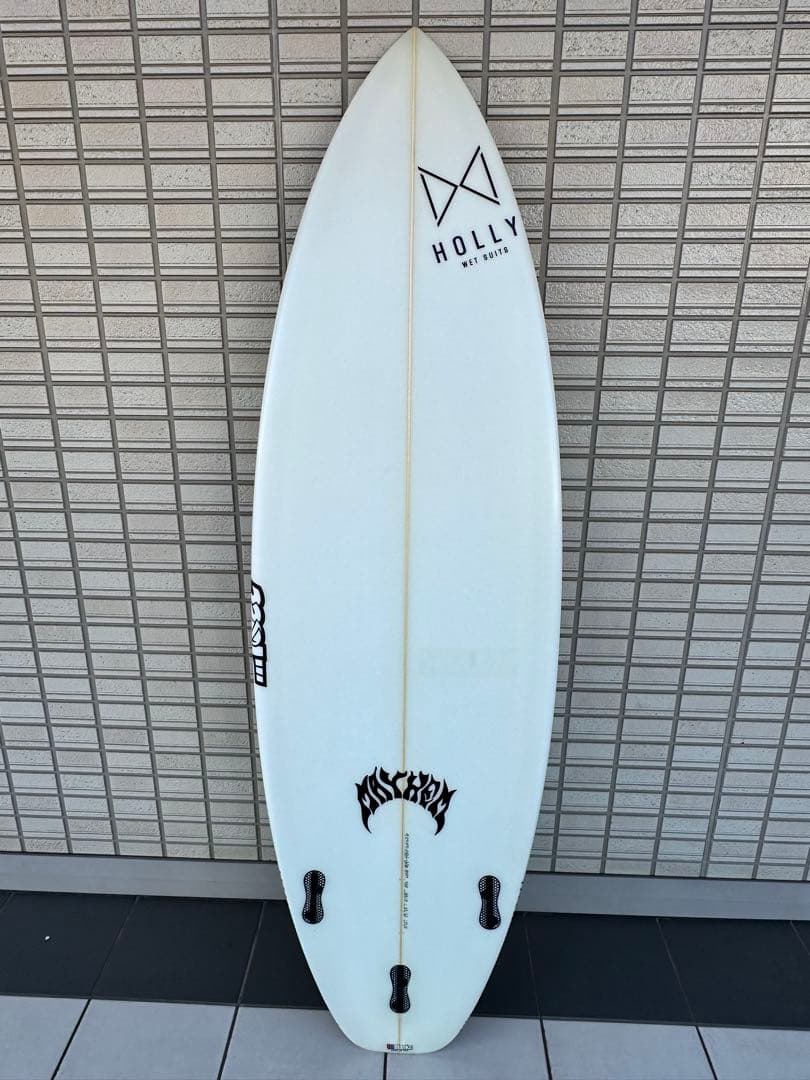 サーフィン・ボディボード LOST D 2.0 PU 5'11 31L