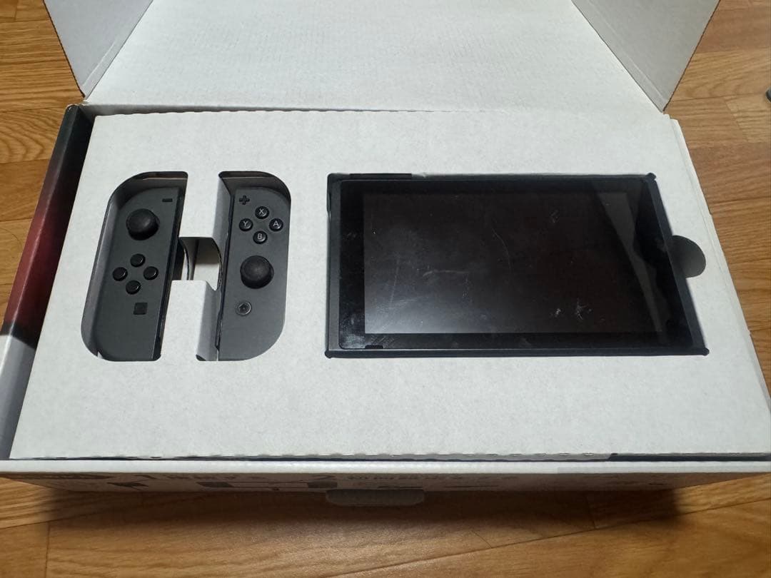 さかさページ Nintendo Switch 本体