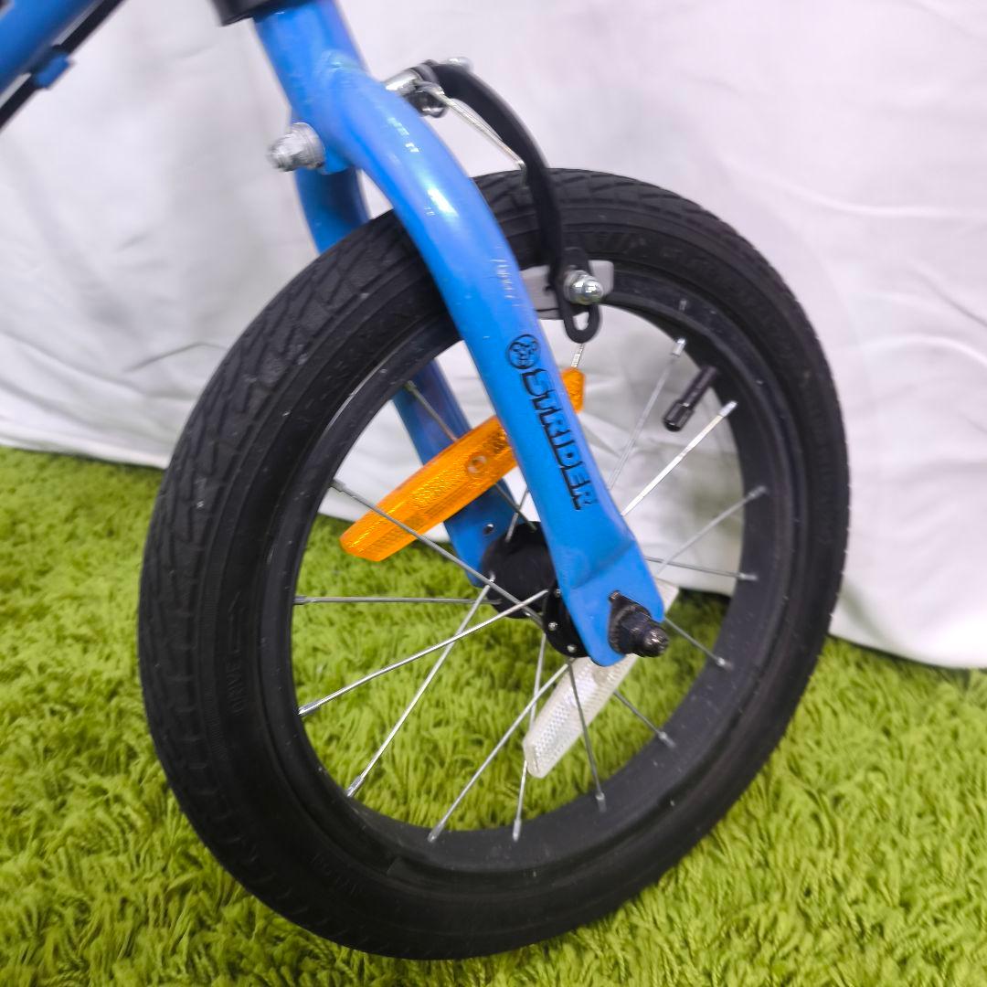 STRIDER ストライダー 14X ブルー 14インチ